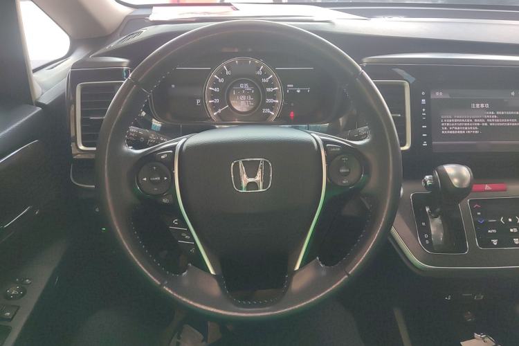 Used Honda Elysion 2016 2.4L Comfort Edition Steering Wheel