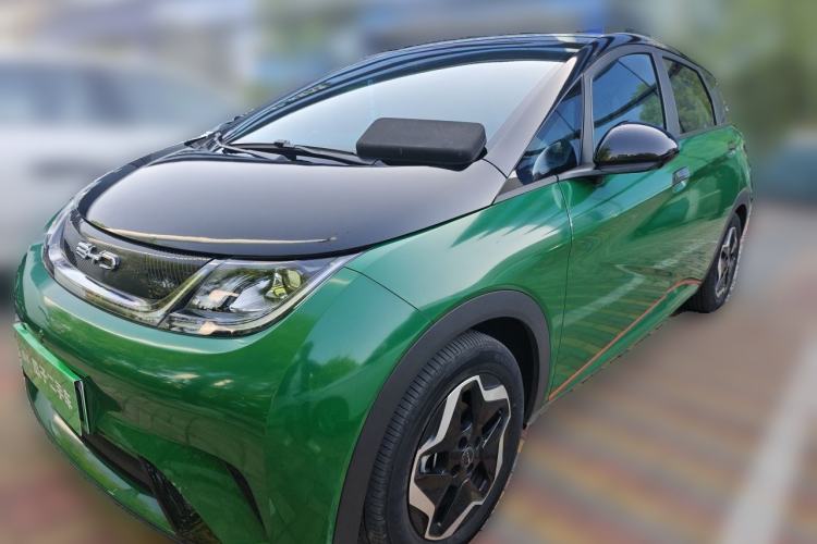 Used BYD Dolphin 2021 405 km Fashion Edition