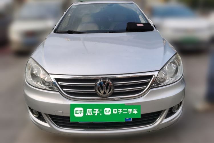 Used Volkswagen Lavida 2011 1.6L Automatic Premium Edition