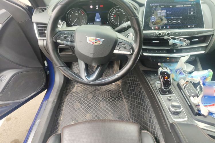 Used Cadillac CT5 2020 28T Platinum Sport Edition