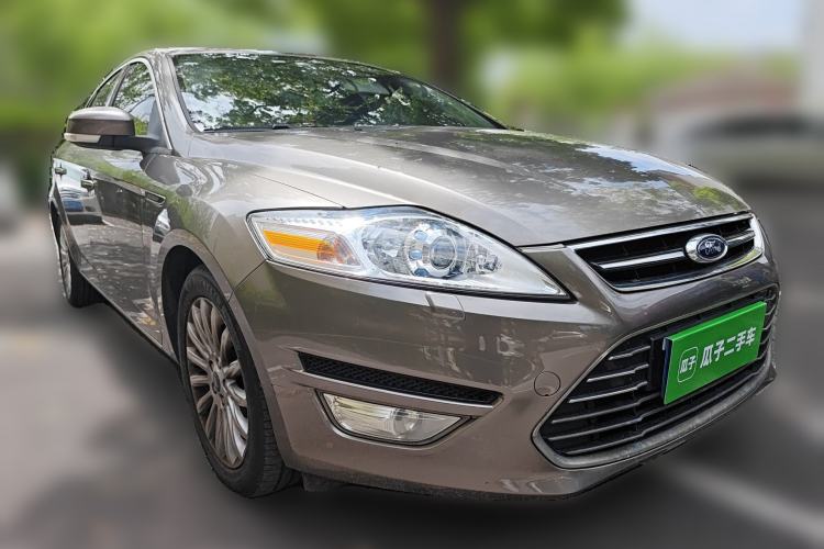 Used Ford Mondeo 2011 2.0L GTDi 200 Luxury Edition
