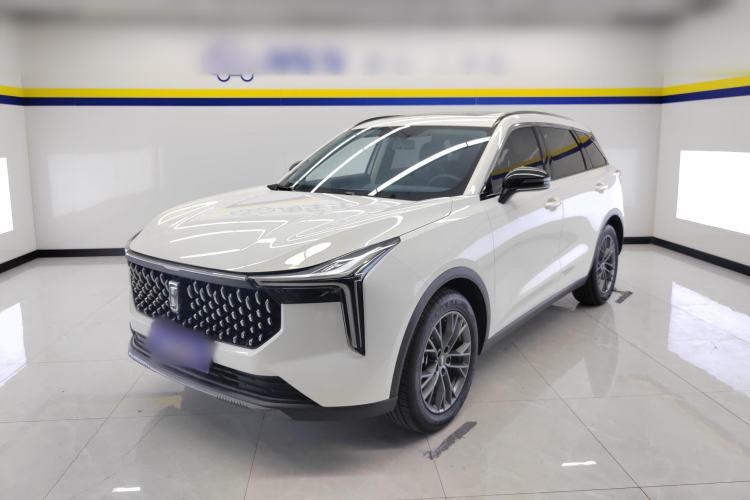 Used Bestune T55 2022 1.5T Automatic Leap Edition