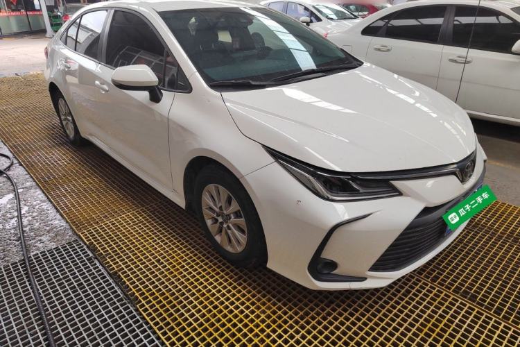 Used Toyota Corolla 2022 TNGA 1.5L CVT Pioneer Edition