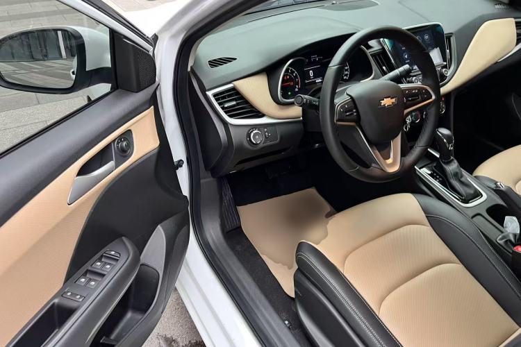 Used Chevrolet Monza 2022 320 Automatic Enjoyment Edition
