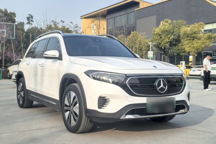 Used Mercedes-Benz EQB 2022 EQB 260
