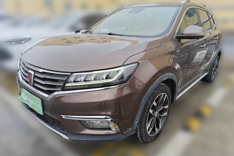 Used Roewe RX5 2016 30T Four-Wheel Drive Automatic Internet Smart Luxury Edition