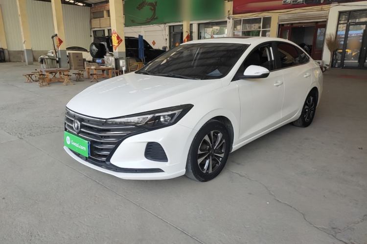Used CHANGAN Eado 2020 PLUS Million Edition 1.6L GDI CVT Luxury Model