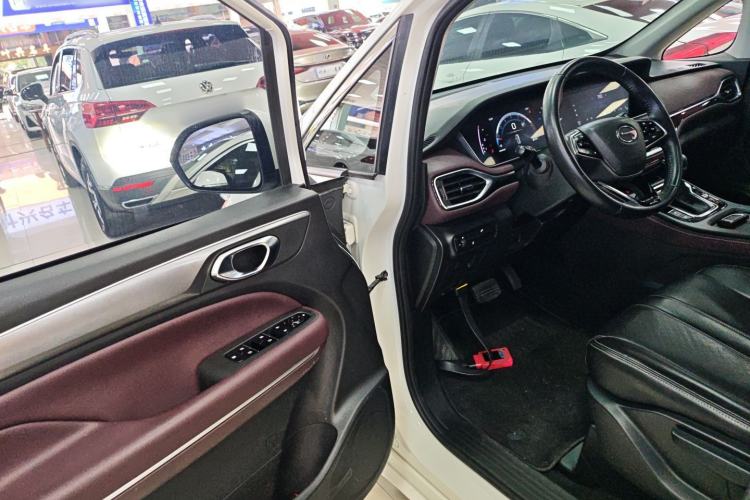 Used GAC Trumpchi M6 2021 PRO 270T DCT Luxury Edition