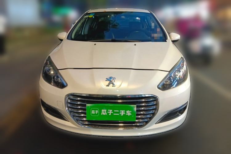 Used Peugeot 308 2013 1.6L Automatic YouShang Model