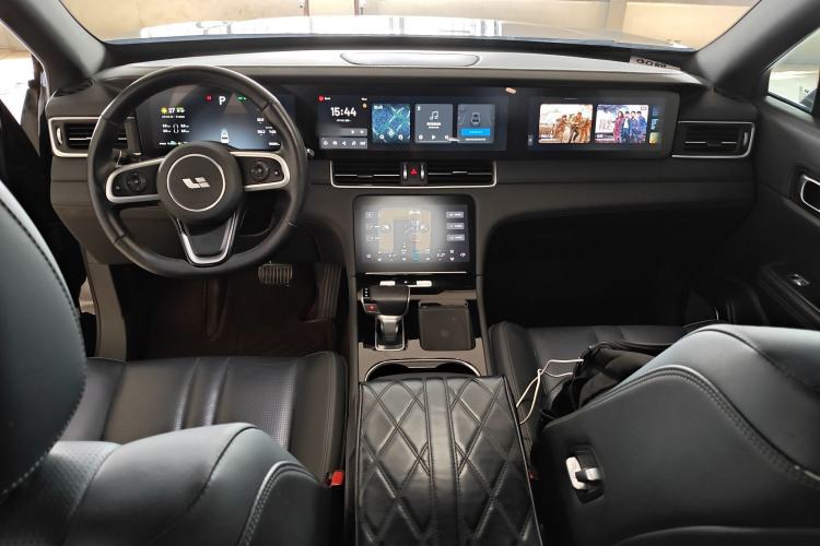 Used Li Auto ONE 2020 Extended-Range 6-Seater Version
