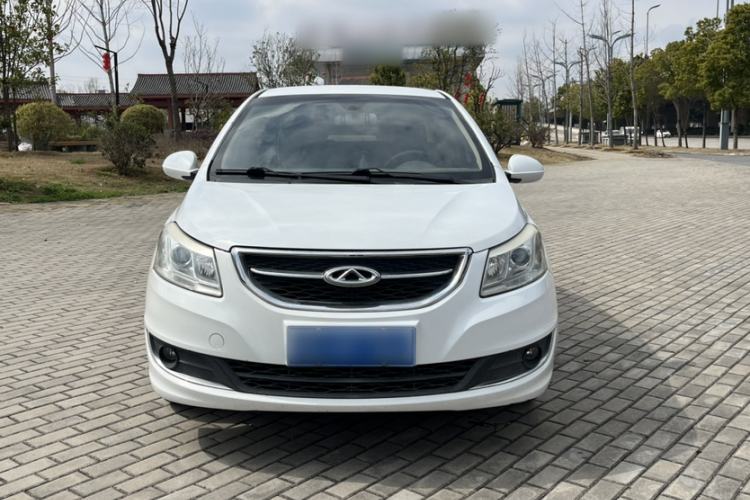 Used Chery E3 2015 1.5L Manual Fashion Model