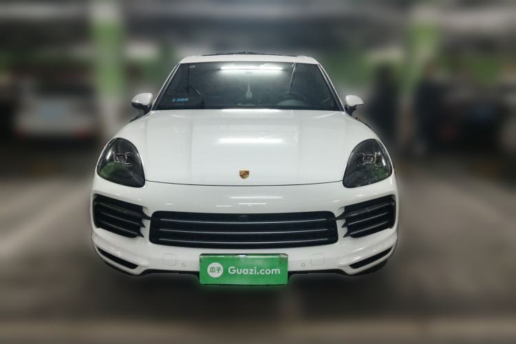 Used Porsche Cayenne 2019 Cayenne 3.0T