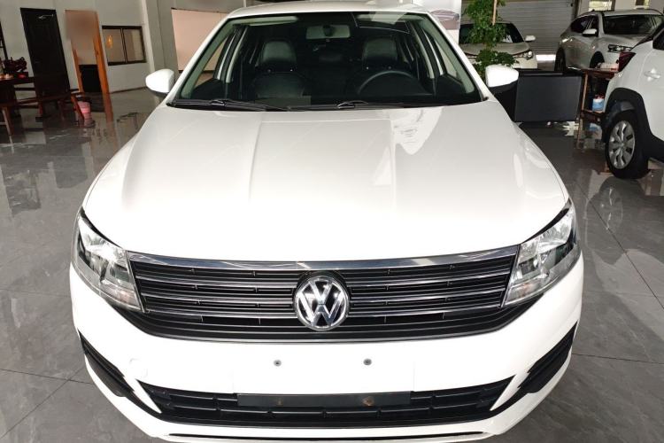 Used Volkswagen Lavida 2019 Lavida Start 1.5L Automatic Trendy Version China VI Standard Front