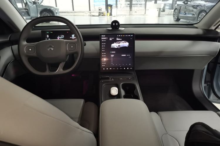 Used Nio ET5 2022 75 kWh
