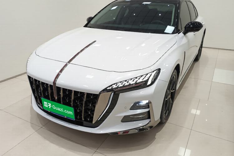 Used Hongqi H6 2024 2.0T ZhiMei Edition