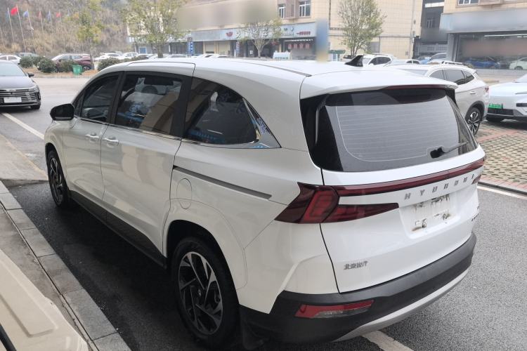 Used Hyundai Custo 2021 380TGDi Smart Love Flagship Edition TOP Premium