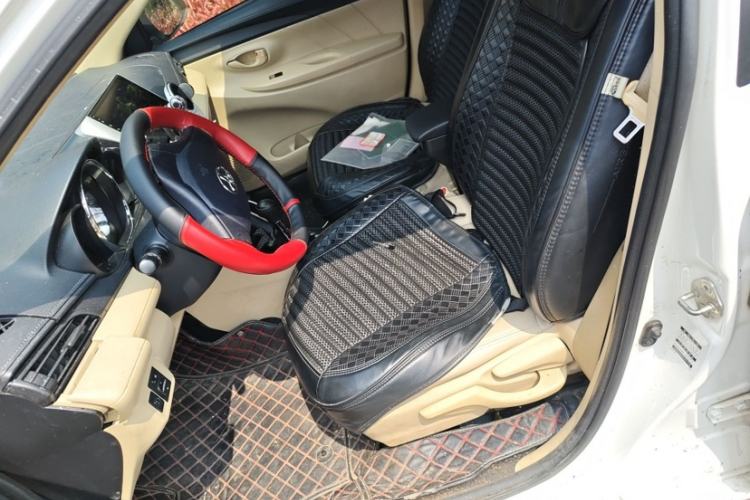 Used Toyota Vios 2017 1.5L CVT Innovation Edition
