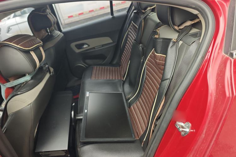 Used Chevrolet Cruze 2012 1.8L SE AT