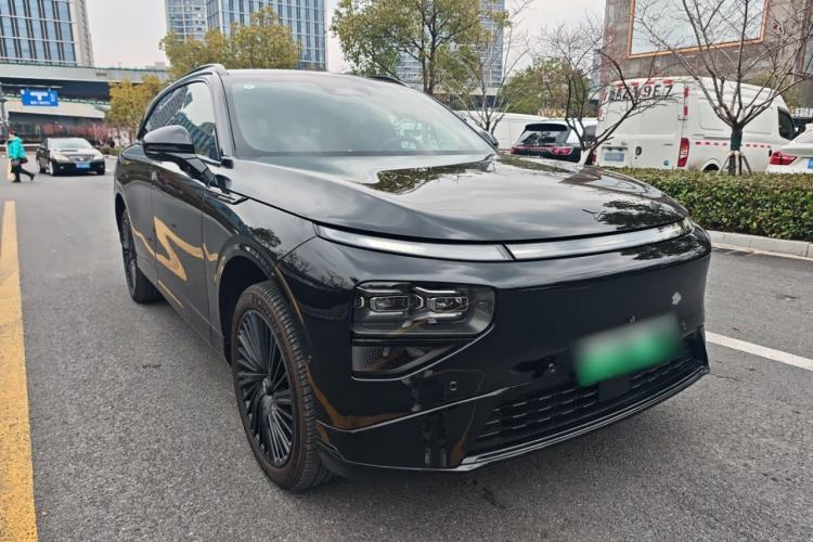 Used XPeng G9 2025 625 Long-Range Max