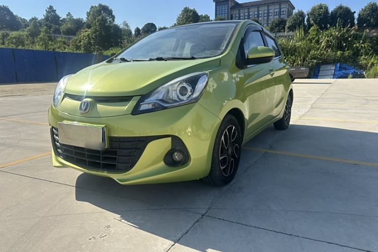 Used Changan Benni 2014 1.4L IMT Luxury Model with Sunroof