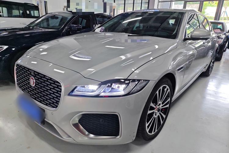 Used Jaguar XFL 2024 2.0T P250 Two-Wheel Drive Prestige Luxury Edition