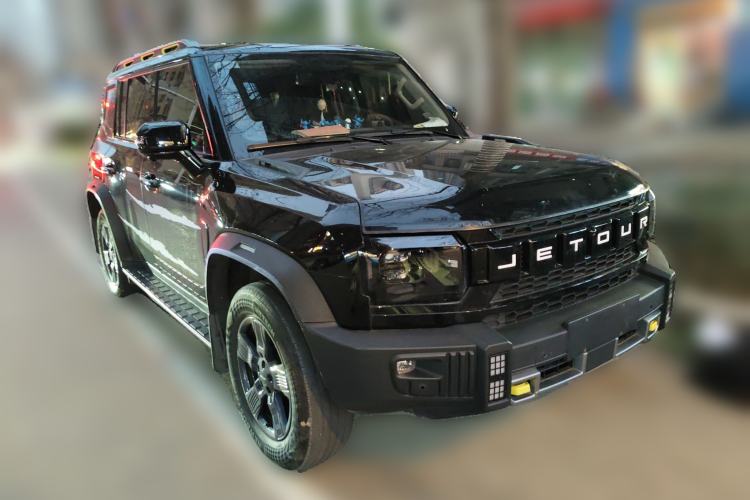 Used JETOUR Traveler 2023 1.5T Two-Wheel Drive Discovery PRO