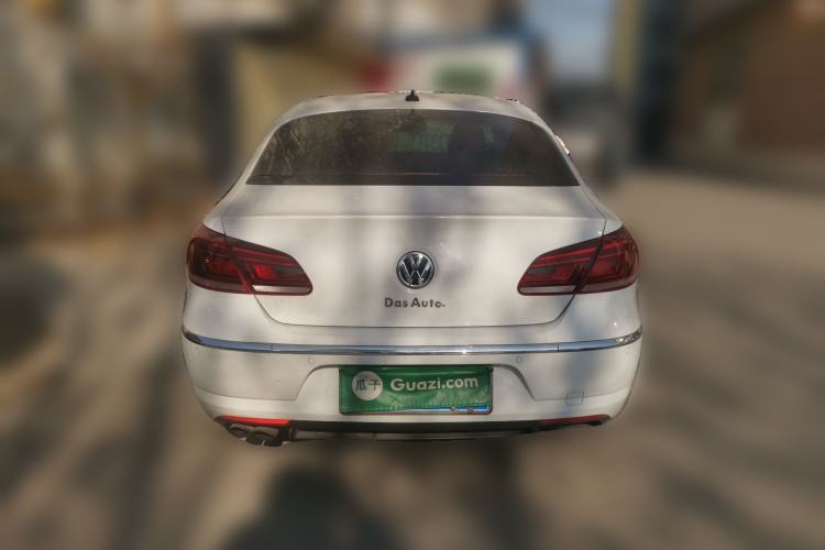 Used Volkswagen FAW-Volkswagen CC 2016 1.8TSI Luxury Model