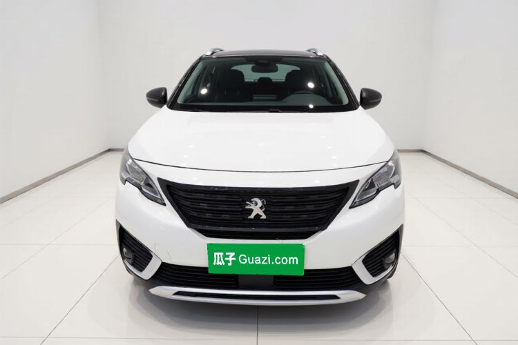 Used Peugeot 5008 2017 380THP 7-Seater Boundary-Free Edition Exterior 1