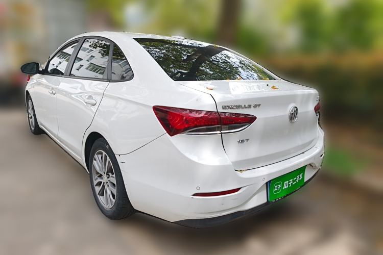 Used Buick GT 2019 18T Automatic Connected Elite Model China VI Standard