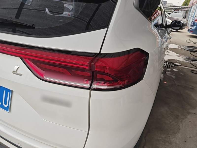 Used Haval H6 2023 National Trend Edition 1.5T Automatic Urban Version — 7