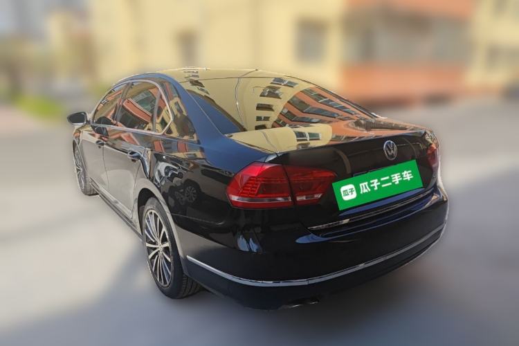 Used Volkswagen Passat 2014 1.8TSI DSG Prestige Navigation Edition