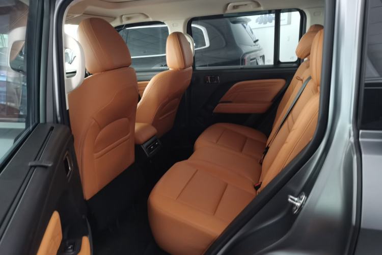 Used Haval Raptor New Energy 2024 Hi4 145 Cross-Over Edition Left Rear Seat