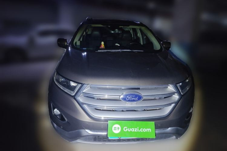 Used Ford Edge 2016 EcoBoost 245 Four-Wheel Drive Titanium 7-Seater