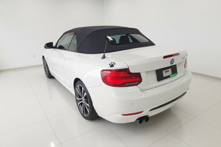 Used BMW 2 Series 2019 225i Convertible Coupe Sports Design Package