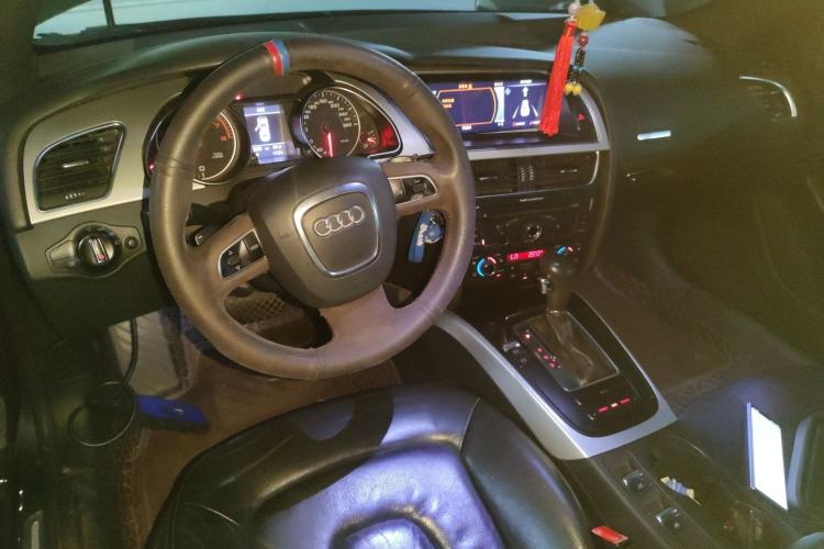 Used Audi A5 2010 2.0TFSI Cabriolet