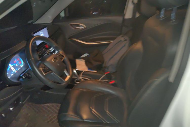 Used JAC Group iEVS4 2019 Luxury Smart Edition