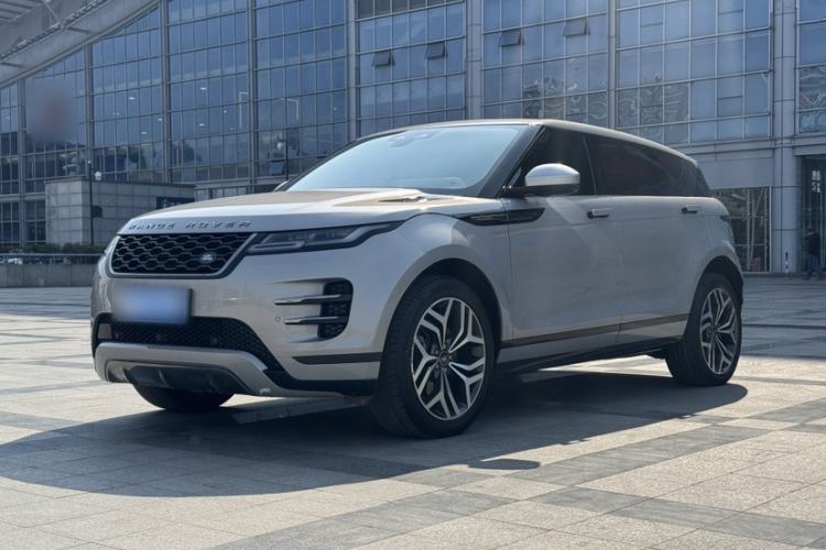 Used Land Rover Range Evoque 2022 Facelifted Aurora L 249 PS R-Dynamic Luxury Edition