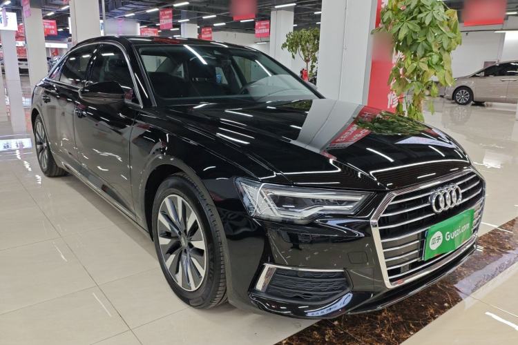 Used Audi A6L 2021 45 TFSI Prestige Elegant Edition