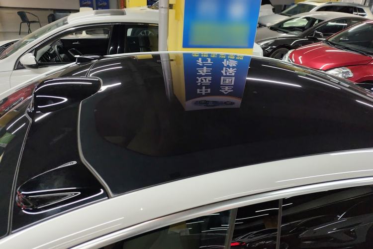 Used Nio ET5 2022 75 kWh
