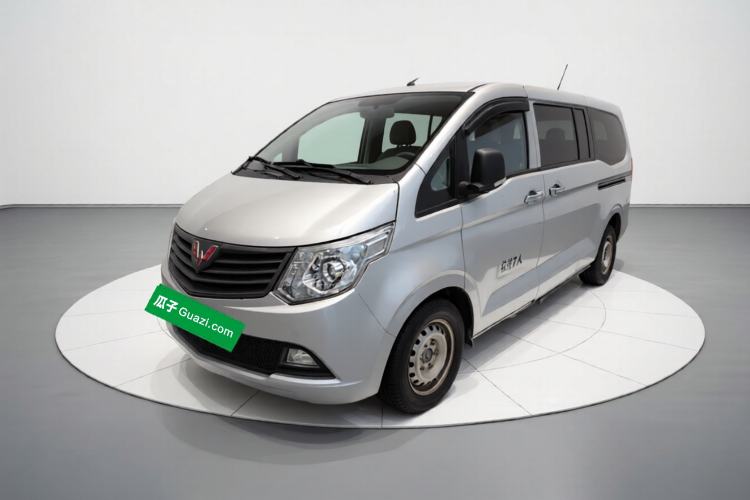 Used Wuling Zhengcheng 2015 1.5L Comfort L3C