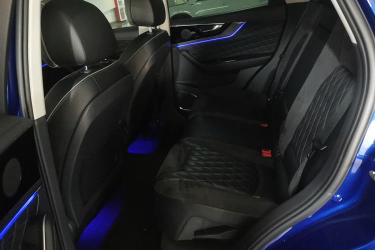 Used Hongqi HS5 2019 2.0T Smart Connect Flagship All-Wheel-Drive Version