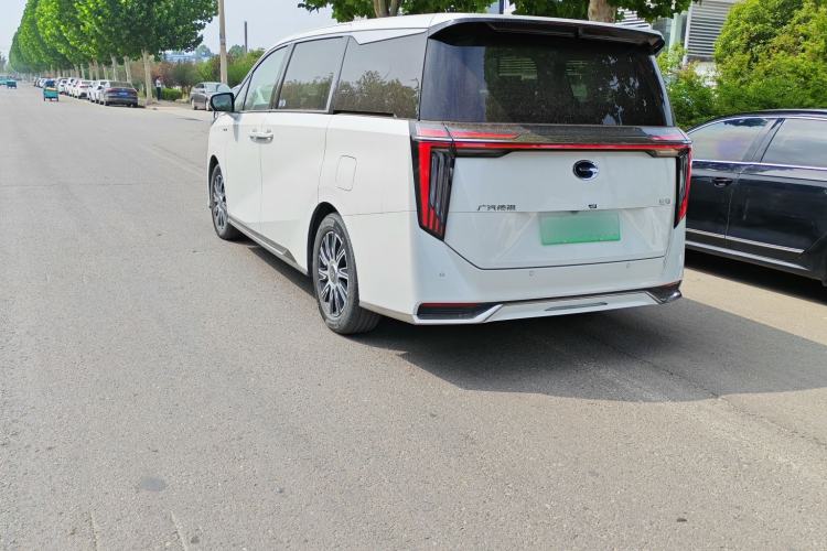 Used GAC Trumpchi E9 2023 E9 MAX