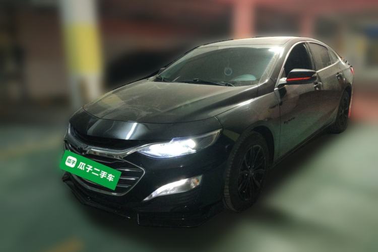 Used Chevrolet Malibu XL 2021 535T Automatic Sport Edition