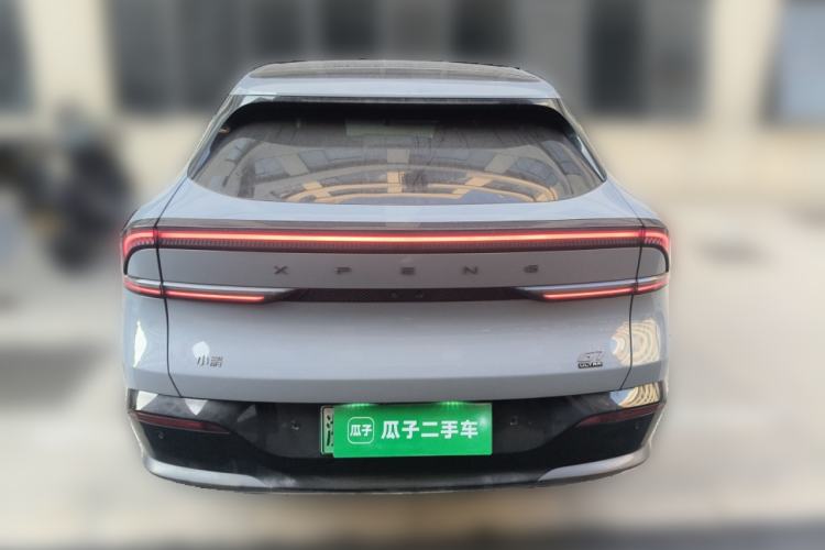 Used XPeng G7 2025 Model—702 Ultra Long Range

