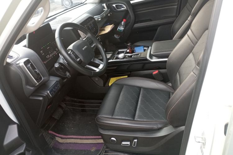 Used Haval DARGO 2021 1.5T DCT Two-Wheel Drive "Mǎquǎn" Edition
