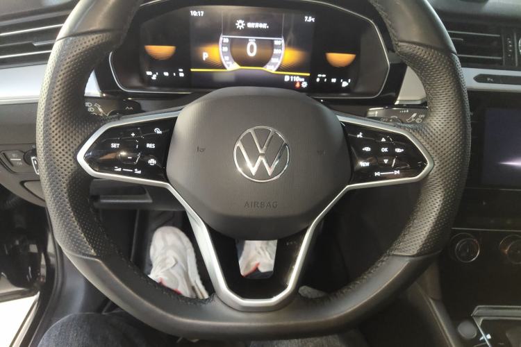 Used Volkswagen Magotan 2025 Zhongxiang Version 280TSI DSG Comfort Edition