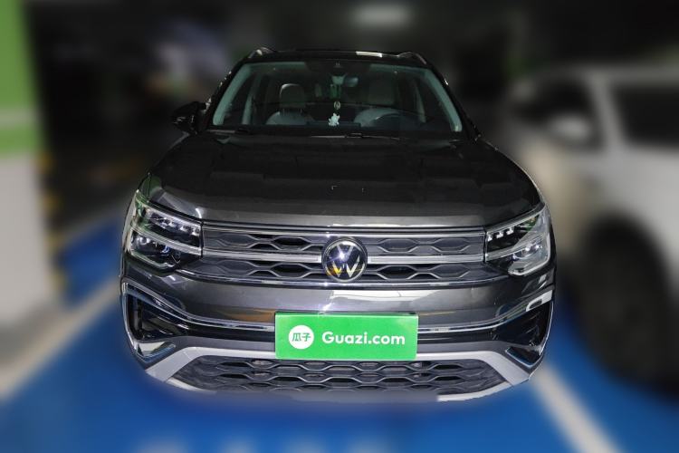 Used Volkswagen Tharu 2023 300TSI Two-Wheel-Drive Full Moon Edition

