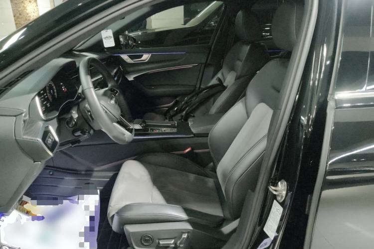 Used Audi A6L 2024 45 TFSI quattro Prestige Dynamic Edition