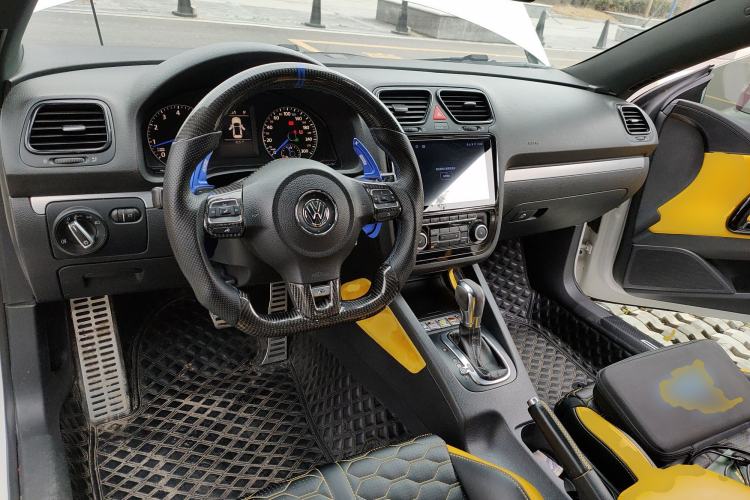 Used Volkswagen Scirocco 2011 R 2.0TSI