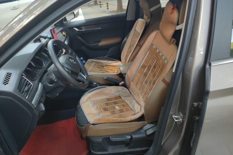 Used Skoda Kamiq 2018 1.5L Automatic Comfort Edition China V Standard